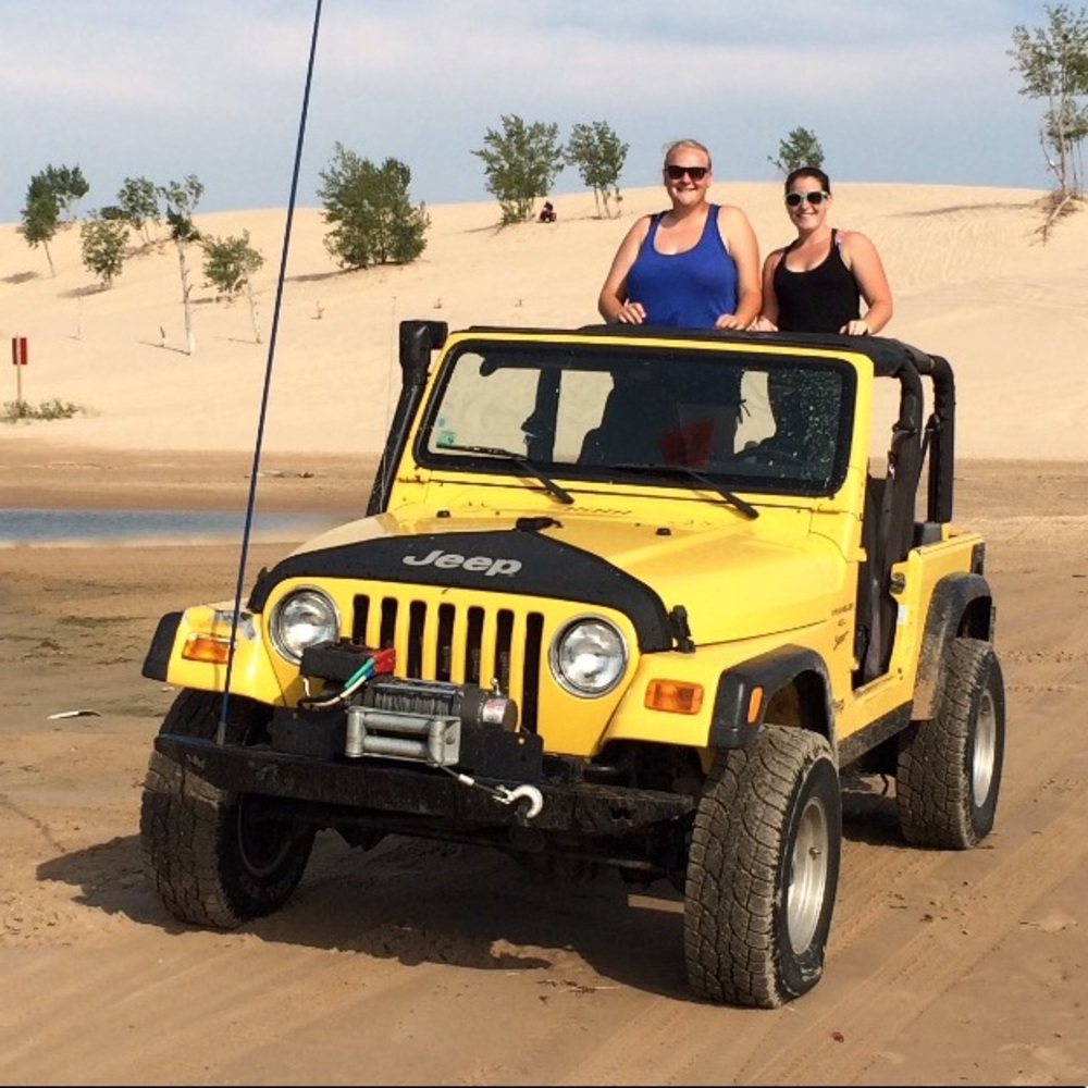 Meet your Posher, Ashley